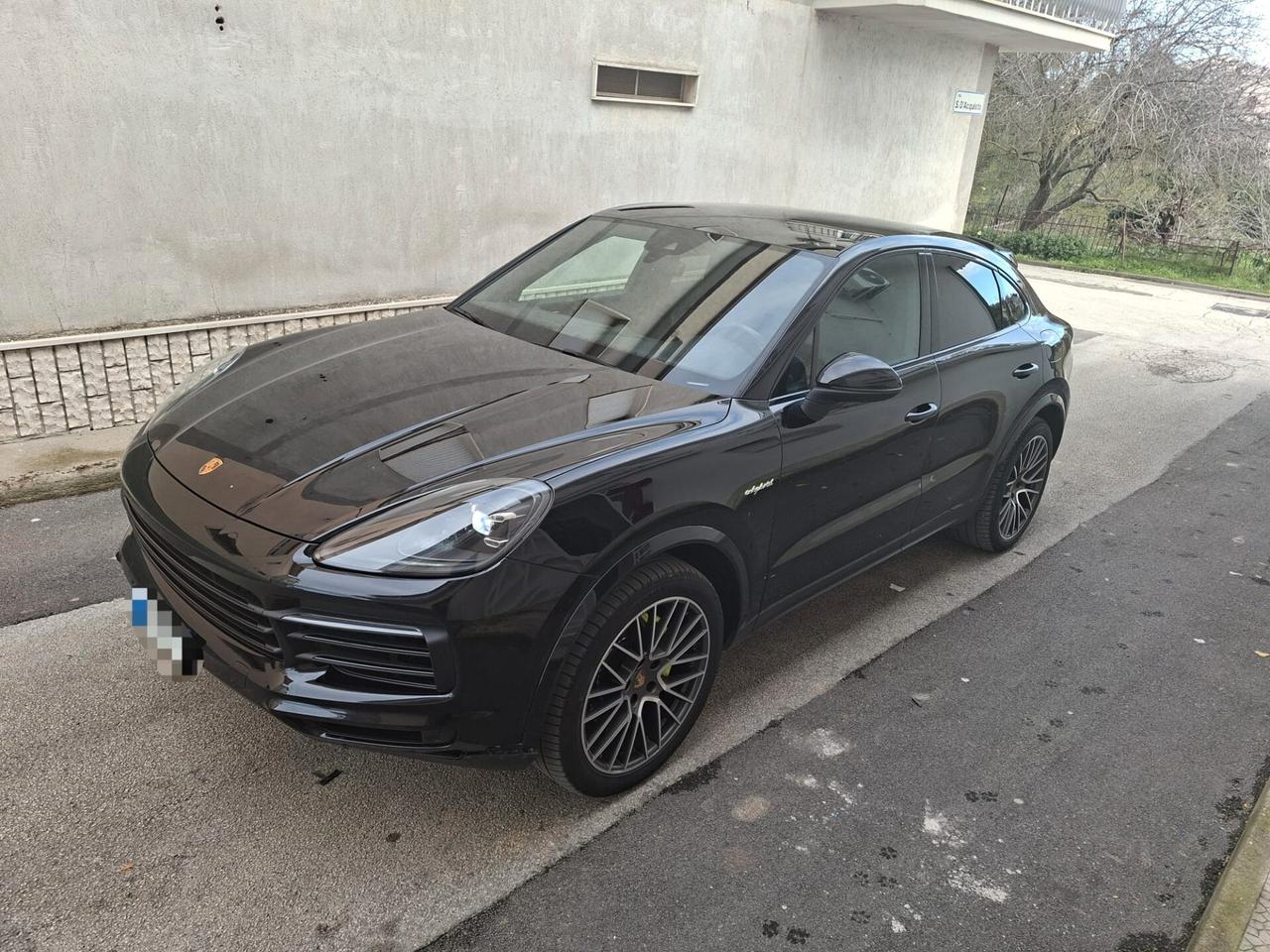 Porsche Cayenne 3.0 V6 E-Hybrid