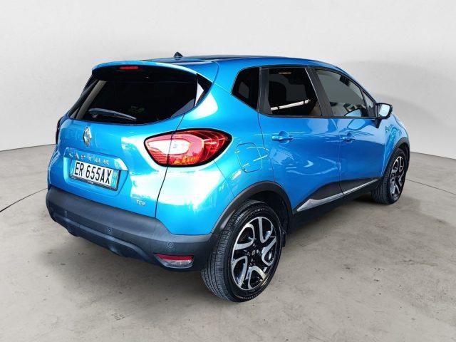 RENAULT Captur Captur 0.9 TCe 12V 90 CV Start&Stop Live