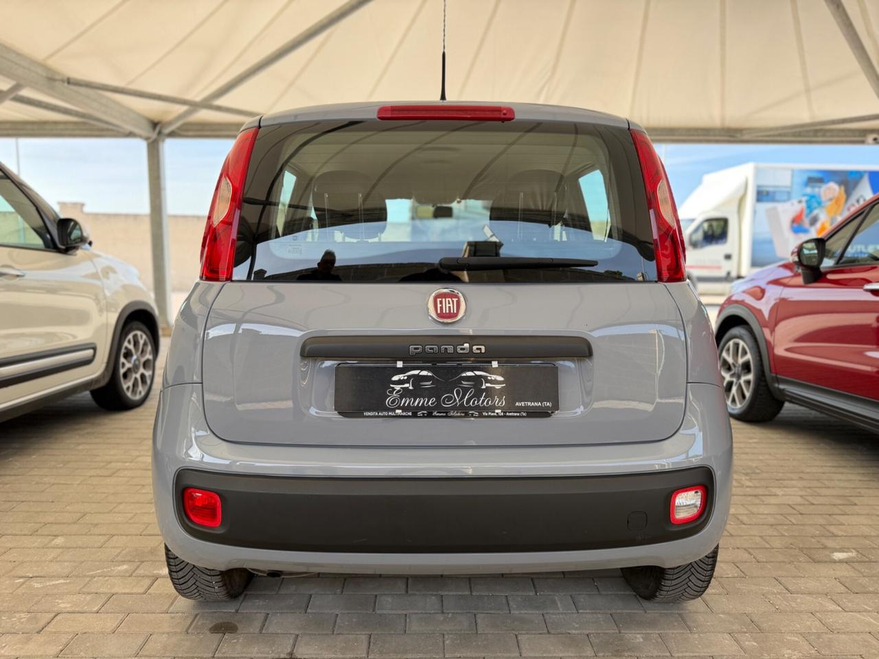 Fiat Panda 1.2 69 Cv Benzina/Gpl