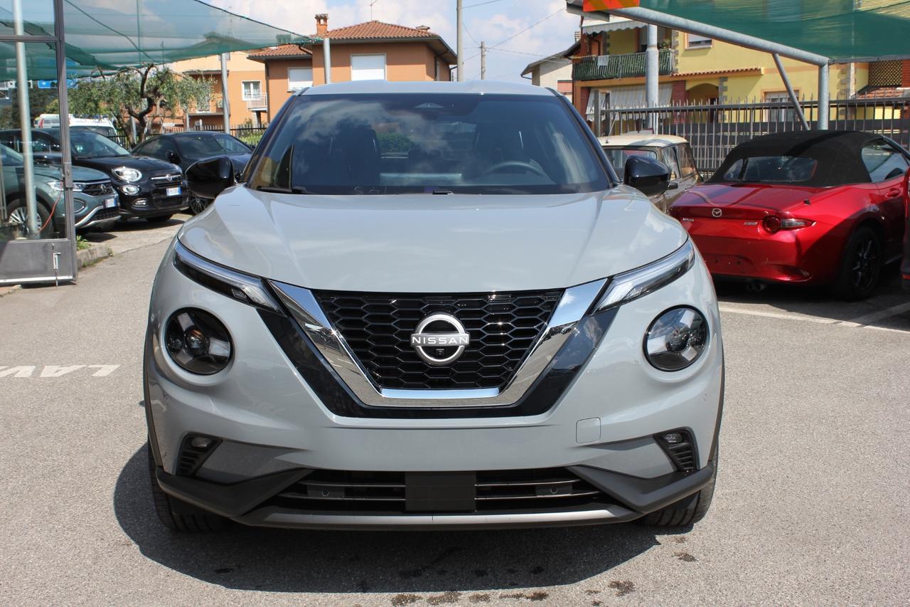Nissan Juke 1.0 DIG-T 114 CV DCT TEKNA AUDIO BOSE