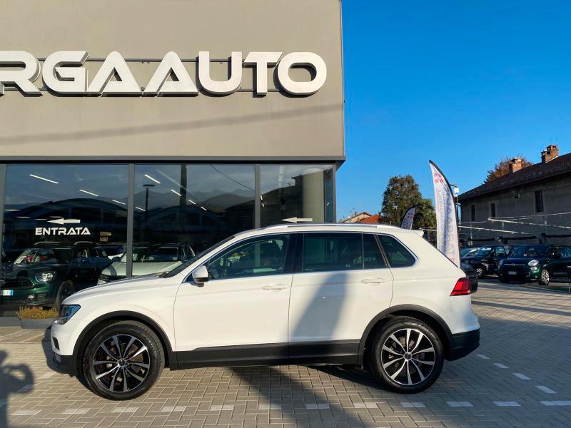 Volkswagen Tiguan 2.0 TDI SCR 4MOTION Style BlueMotion Technology