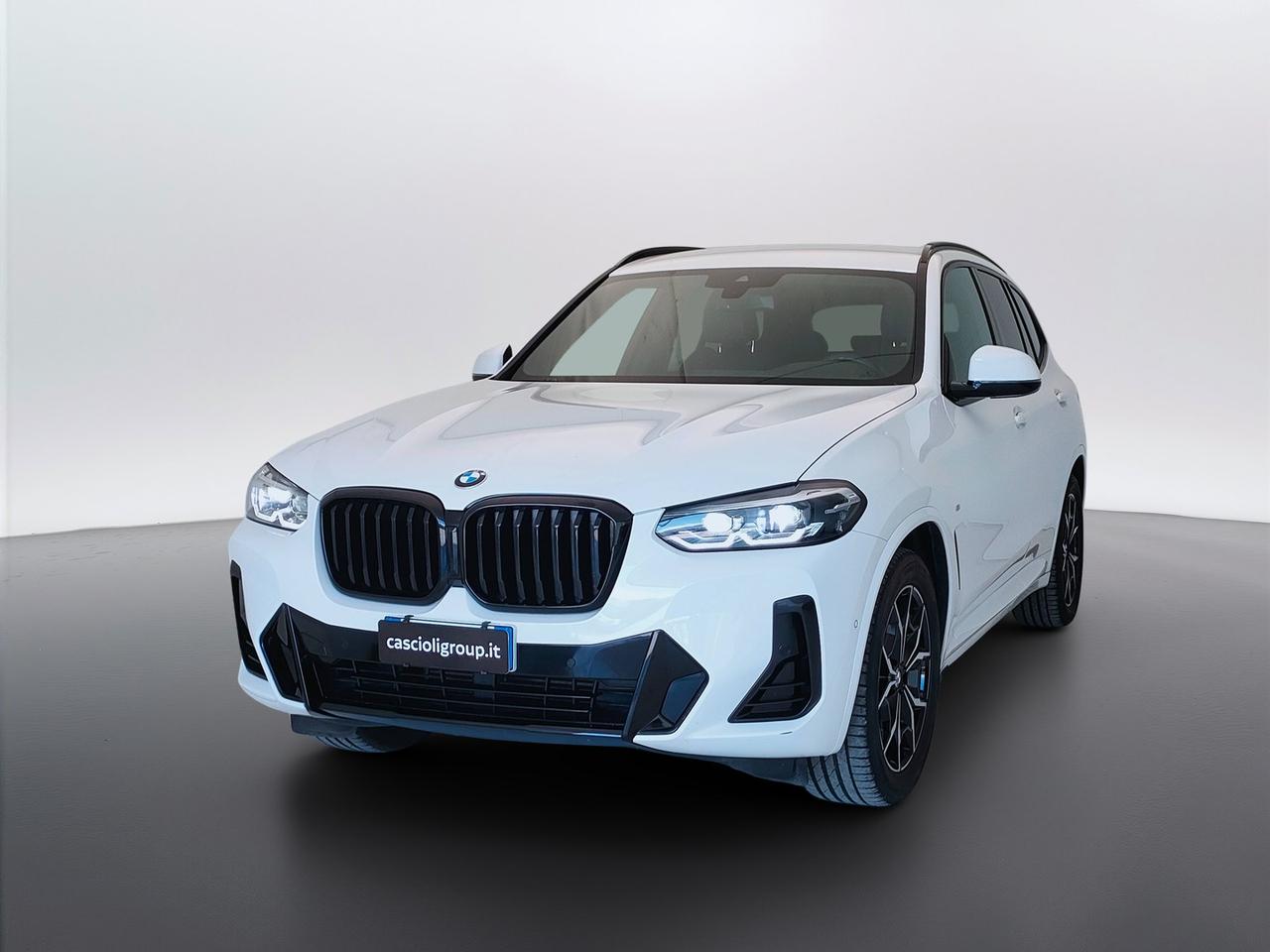 BMW X3 G01 2021 - X3 xdrive20d mhev 48V Msport auto