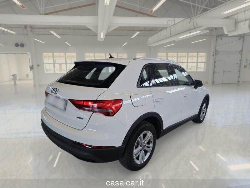 Audi Q3 Q3 35 TDI quattro Business fino a 3 ANNI DI GARANZIA KM ILLIMITATI PARI ALLA NUOVA