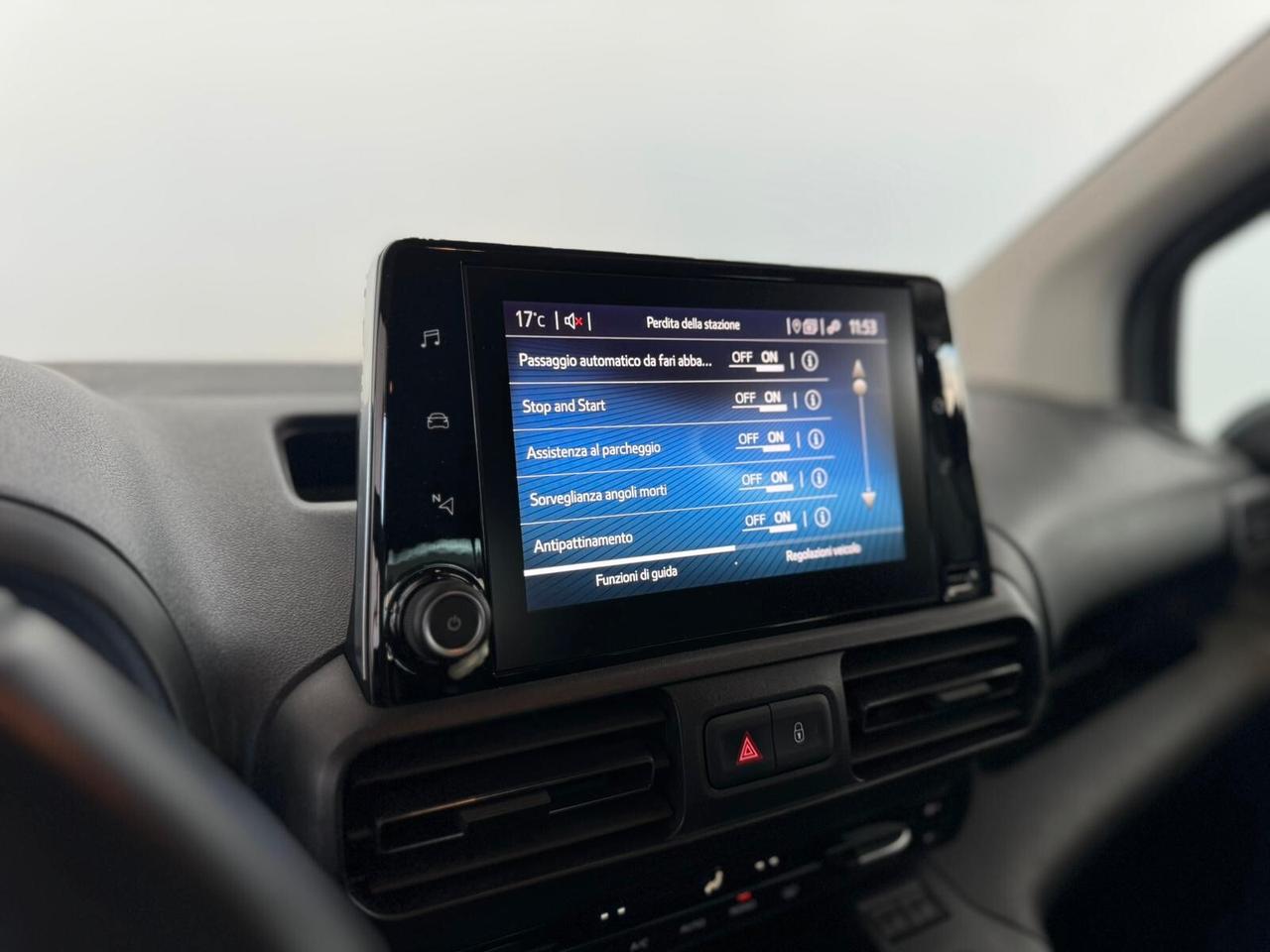 Toyota Proace City Verso 1.2 110 CV S&S Luxury