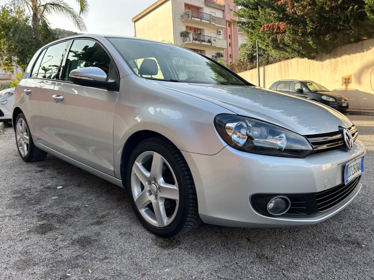 Volkswagen Golf 1.6 TDI garanzia 12 mesi