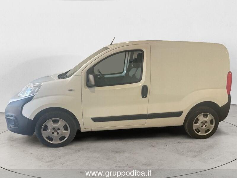 FIAT Fiorino III 2016 cargo 1.3 mjt 95cv ecojet SX E6d-temp