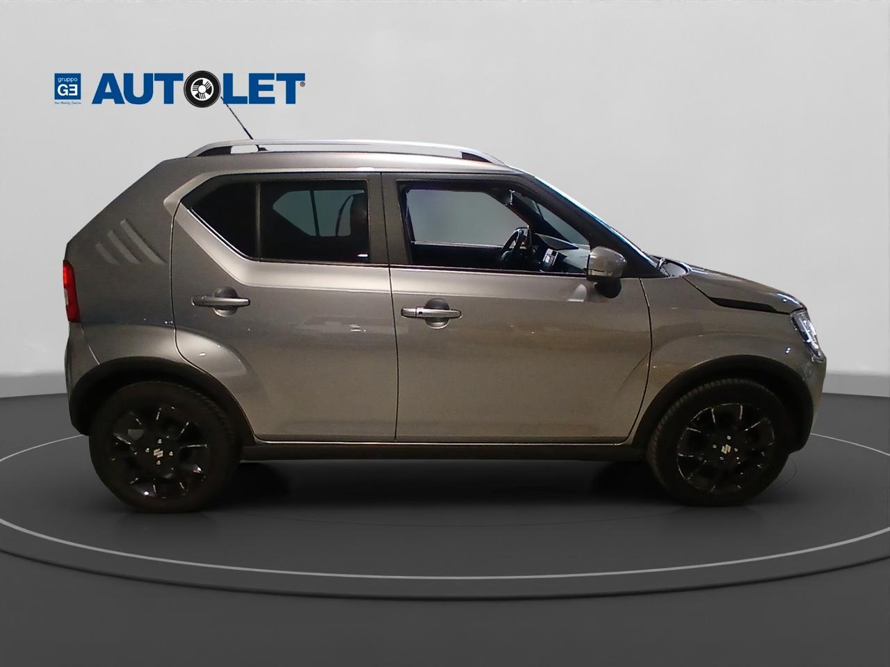 Suzuki Ignis 1.2 Hybrid Easy Top 83CV 2WD.
