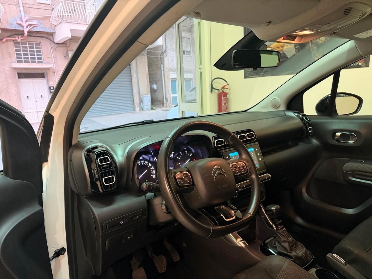 Citroen C3 Aircross BlueHDi 110 S&S Shine Pack