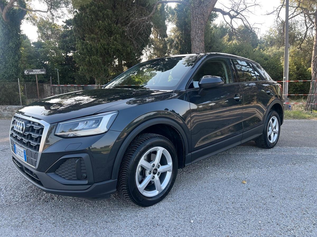 Audi Q2 30 TDI S tronic Business