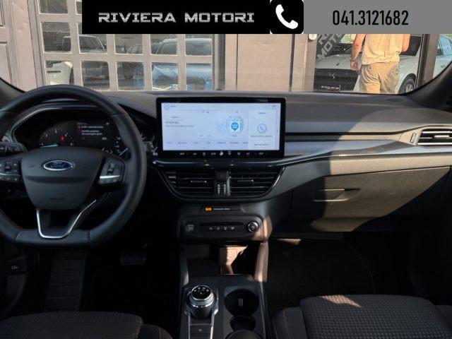 FORD Focus 1.5 EcoBlue 115 CV automatico 5p. ST-Line