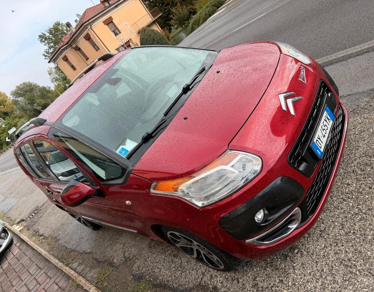 Citroen C3 Picasso 1.6 HDI Airdream Exclusive