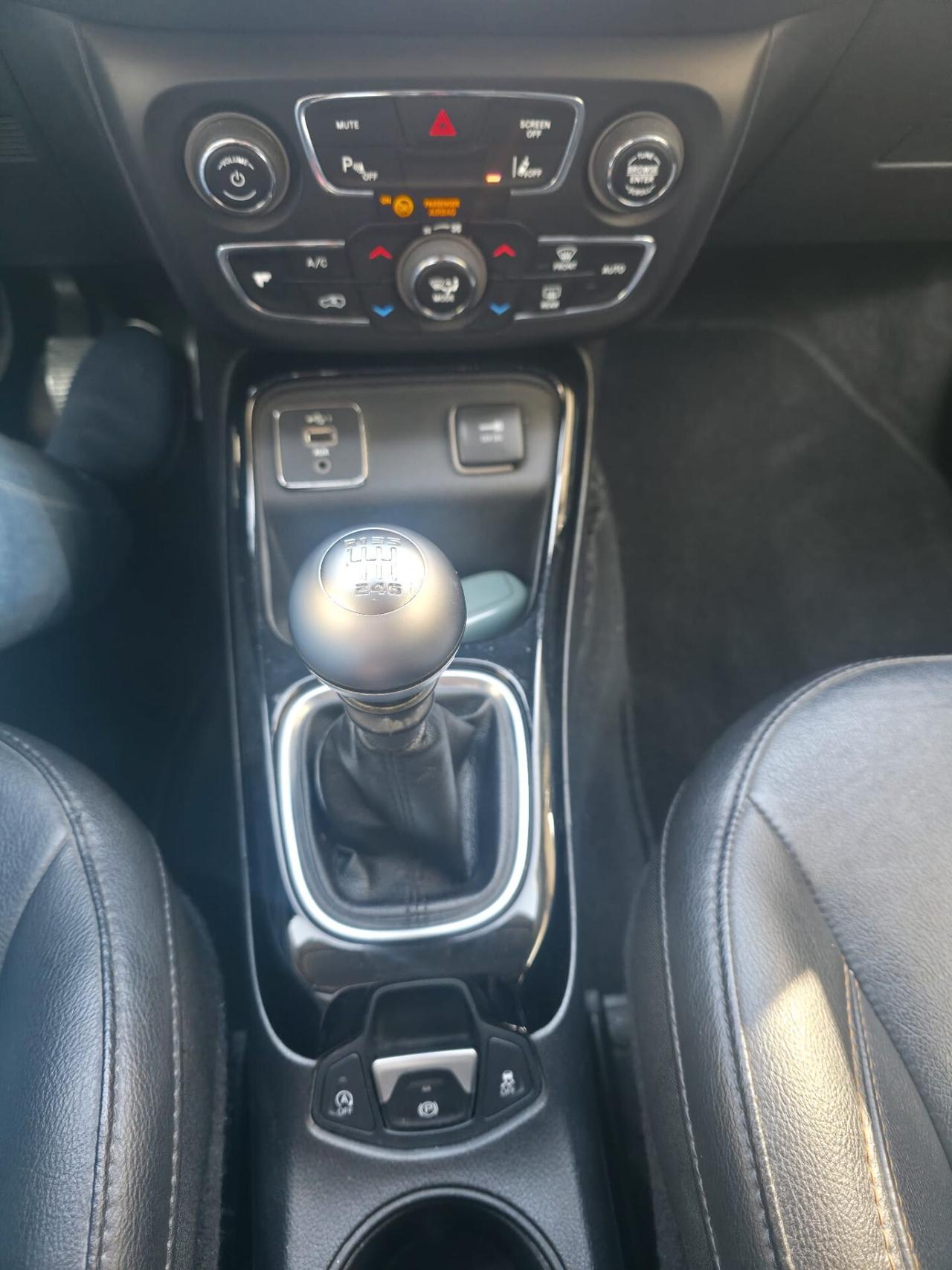 Jeep Compass 1.6 Multijet II 2WD Limited