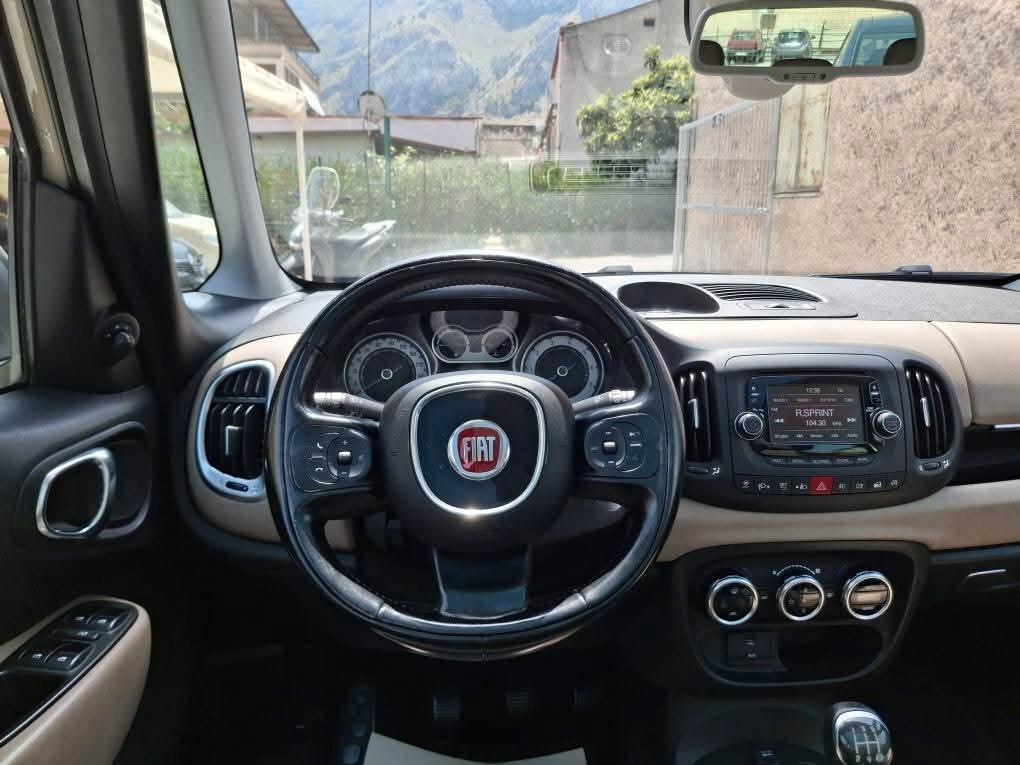 Fiat 500L 1.6 Multijet 105 CV Lounge