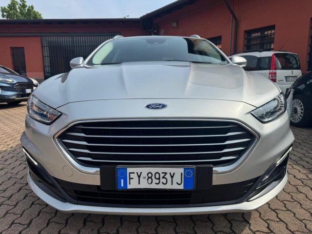 FORD Mondeo 2.0 EcoBlue 150 CV S&S SW Titanium Business