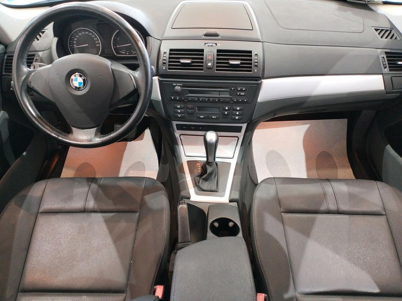 BMW X3 xdrive20d (2.0d) Attiva 177cv