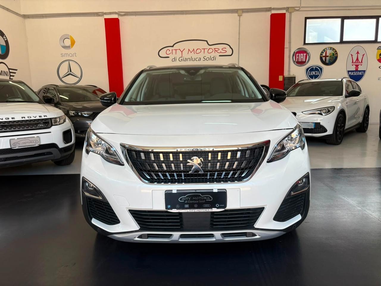 Peugeot 3008 BlueHDi 130 S&S GT-Line