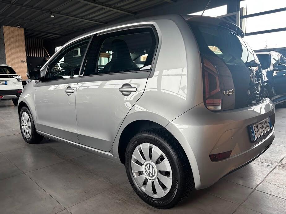 Volkswagen up! 1.0 75 CV 5p. AUTOMATICA