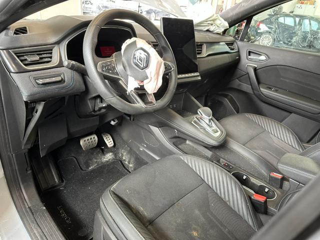 RENAULT Captur FULL HYBRID E-TECH 145CV ESPIRIT ALPINE