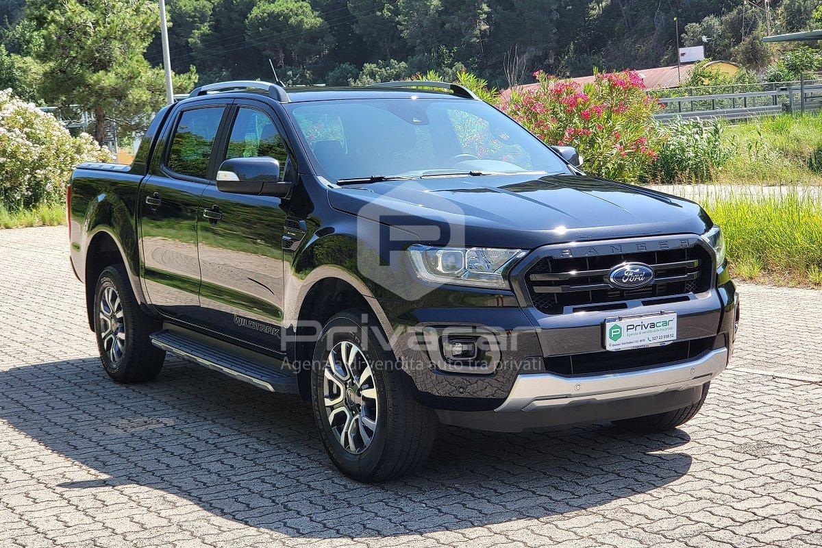 FORD Ranger 2.0 ECOBLUE aut. 213 CV DC Wildtrak 5 posti