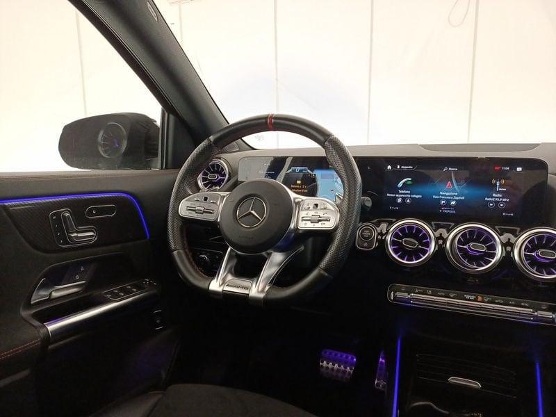 Mercedes-Benz GLA GLA-H247 2020 35 AMG 4matic auto