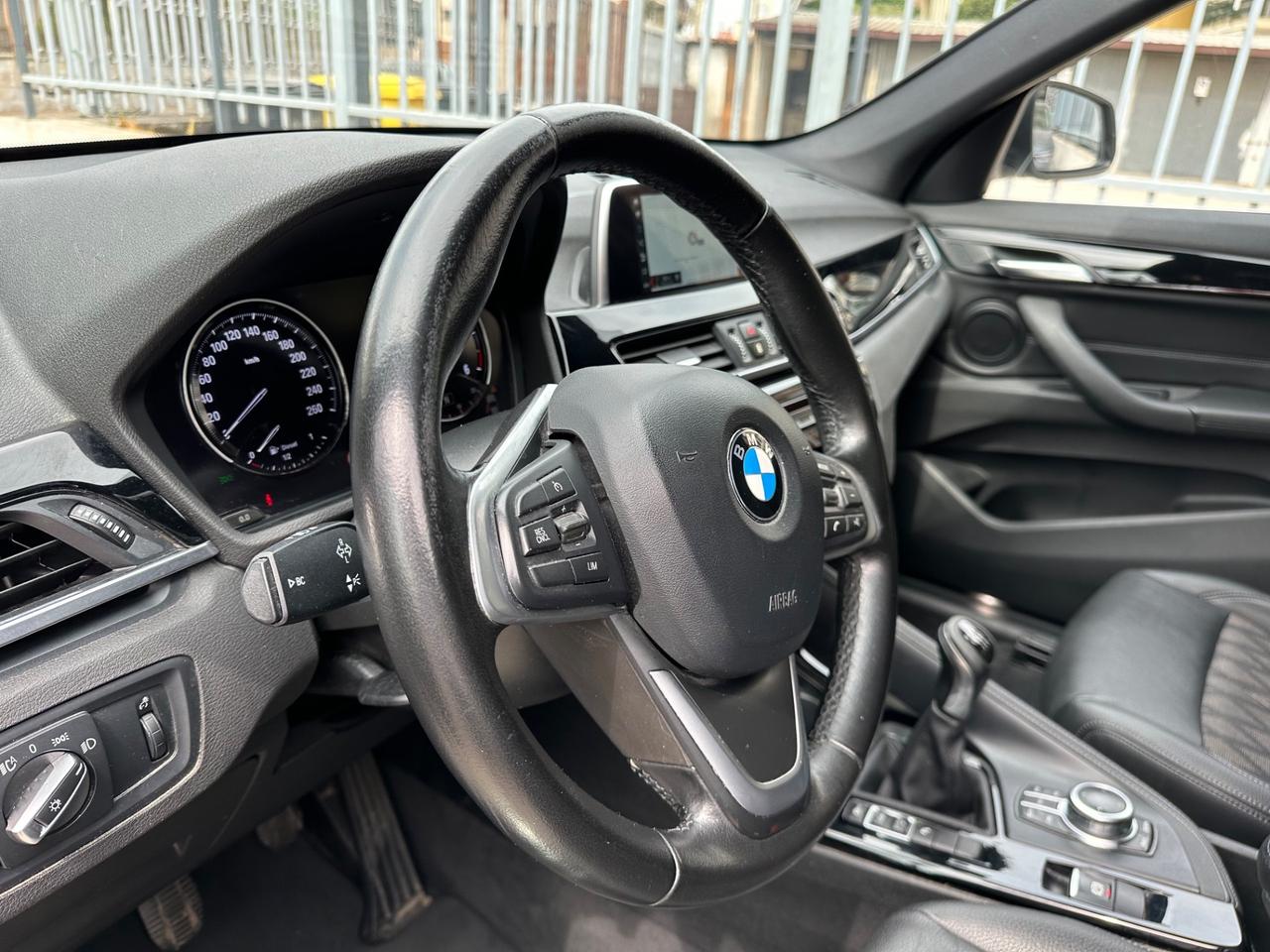 Bmw X1 sDrive16d xLine