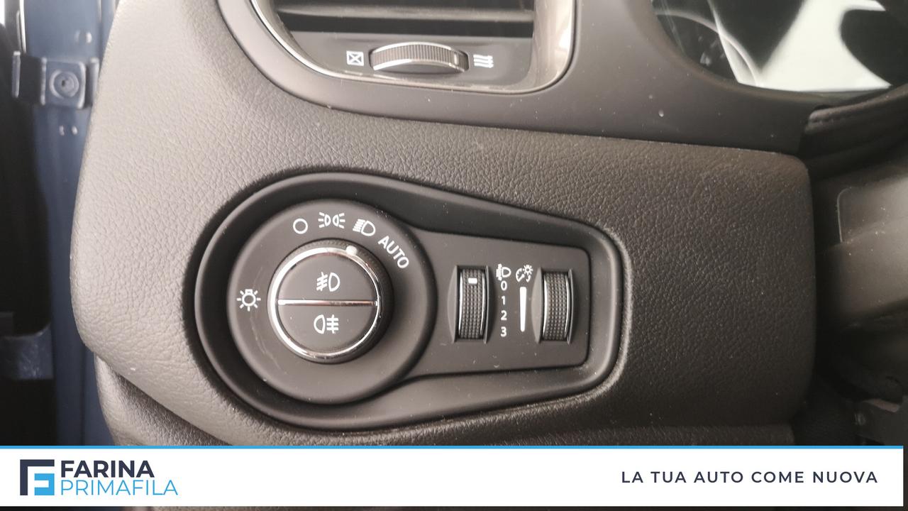 JEEP Renegade 2019 - Renegade 1.6 mjt Limited 2wd 130cv