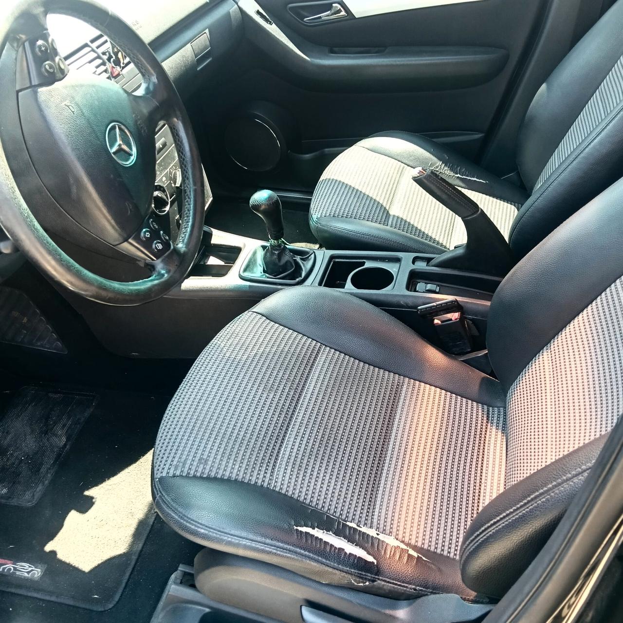 Mercedes-benz A 180 CDI Avantgarde 2008