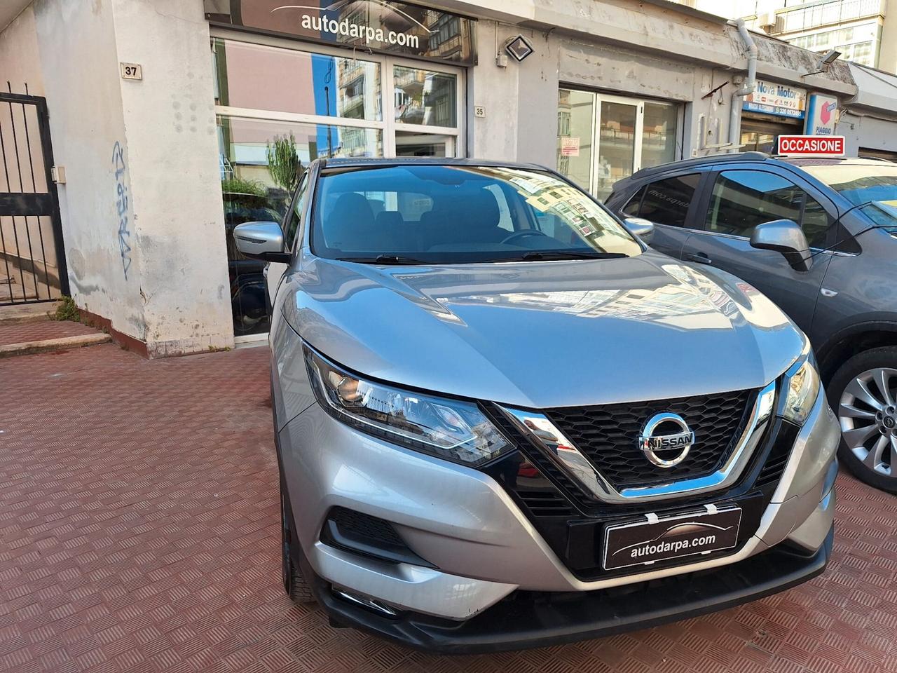 Nissan Qashqai 1.5 dCi 115 CV DCT N-Connecta