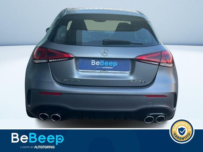 Mercedes-Benz Classe A A 45 S AMG 4MATIC+ AUTO