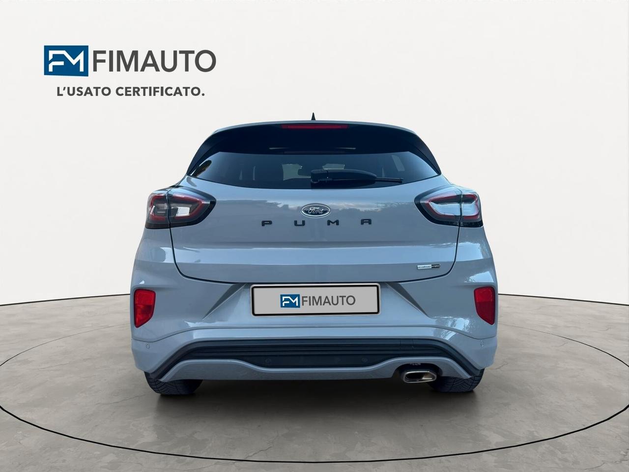 Ford Puma 1.0 EcoBoost Hybrid 125 CV aut. ST-Line - 2021