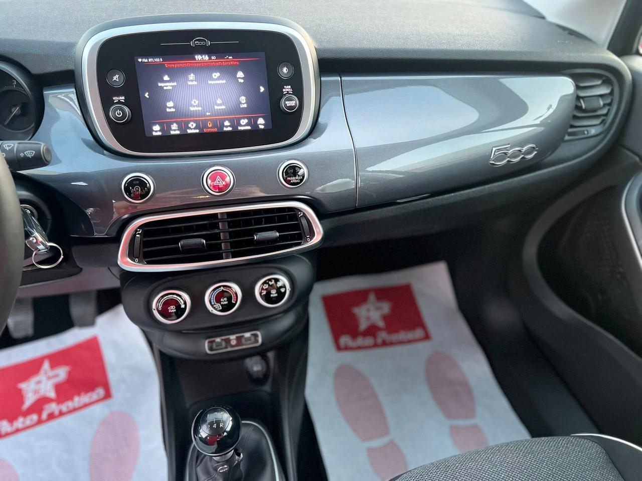 Fiat 500X 1.3 MultiJet 95 CV Business OK NEOPATENTATI
