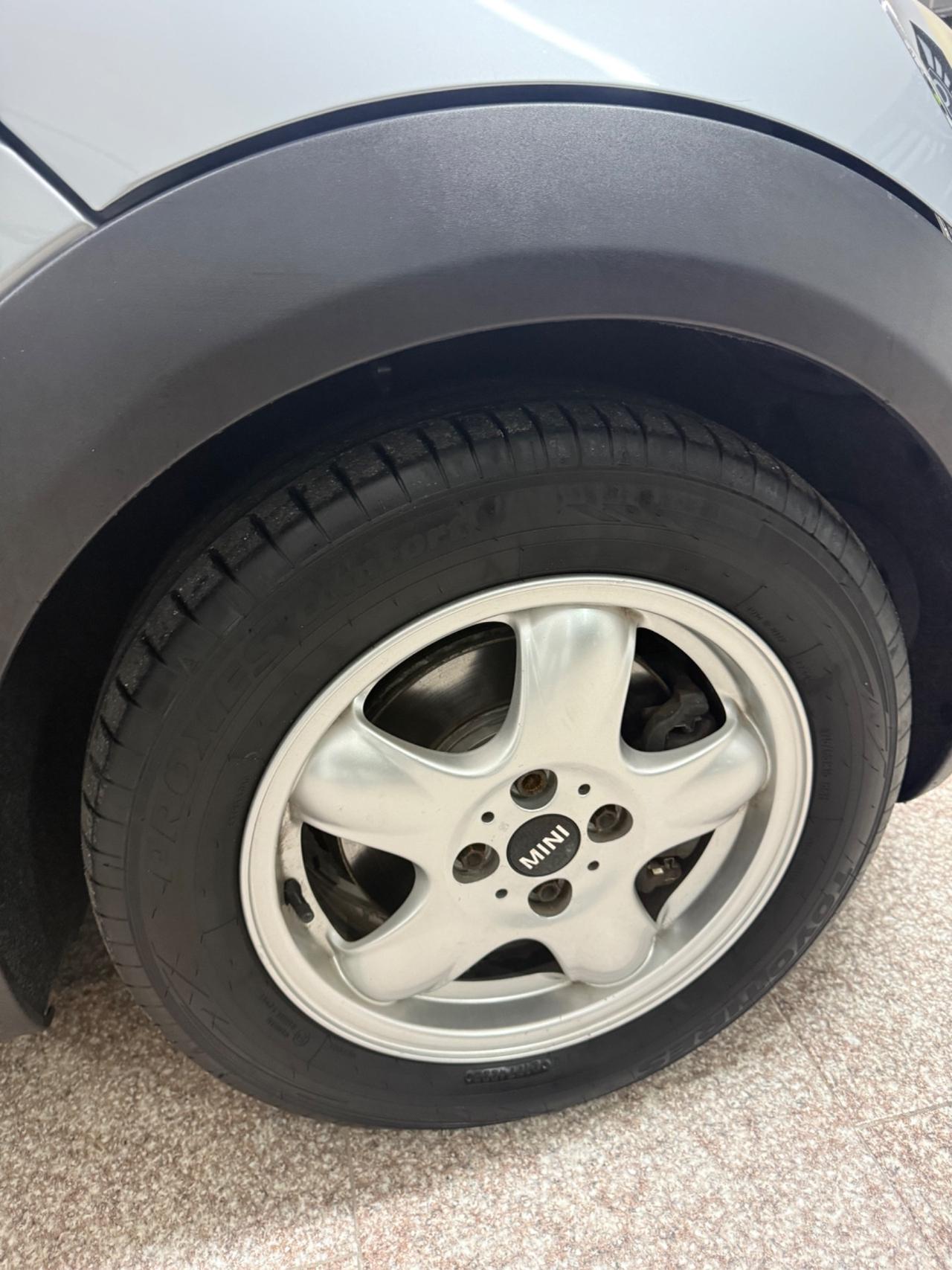 Mini 1.6 16V Cooper