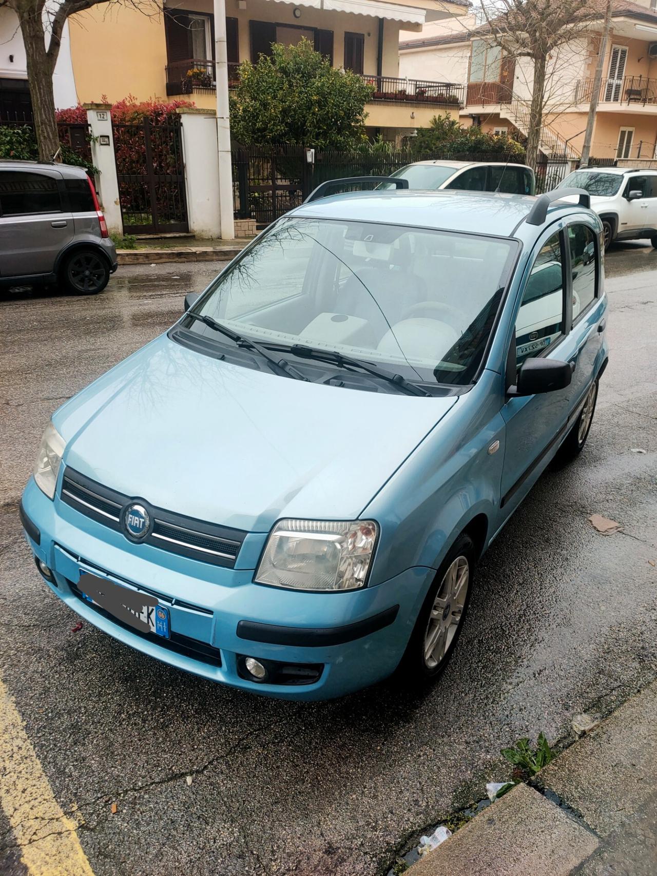 Fiat Panda 1.2 Emotion
