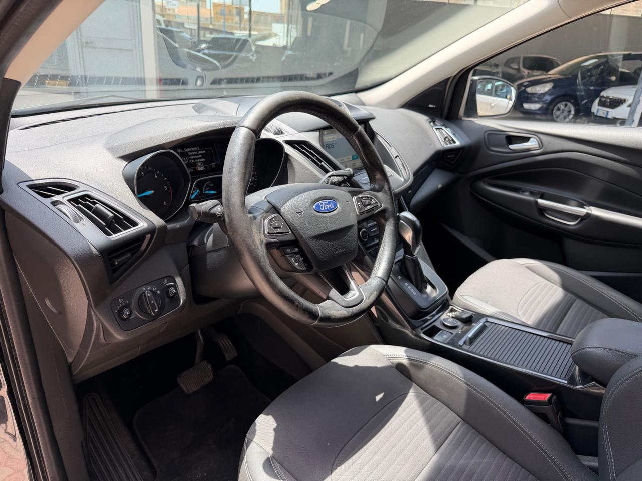 Ford Kuga 1.5 TDCI 120 CV Powershift Titanium 2018
