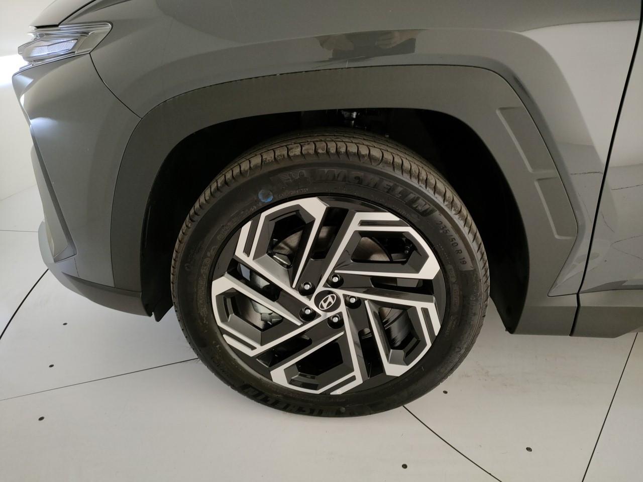HYUNDAI Tucson 1.6 hev Exellence 2wd 239cv auto