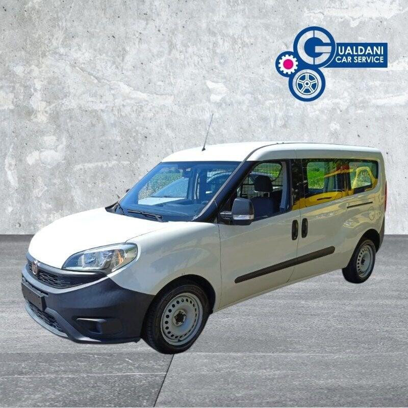 FIAT Doblò Doblò 1.3 MJT PL-TN Cargo Maxi Lamierato SX