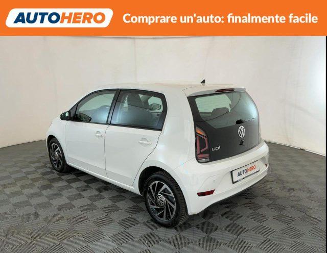VOLKSWAGEN up! 1.0 5p. move up! BlueMotion Technology