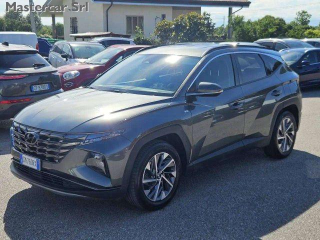 HYUNDAI Tucson Tucson III 1.6 crdi 48V Xline 2wd -Navi - GM760RX
