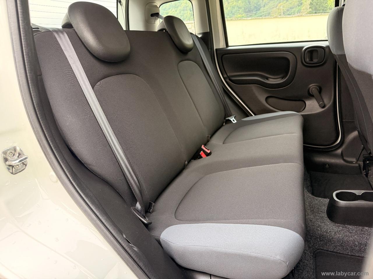 FIAT Panda 0.9 TwinAir Turbo S&S 4x4