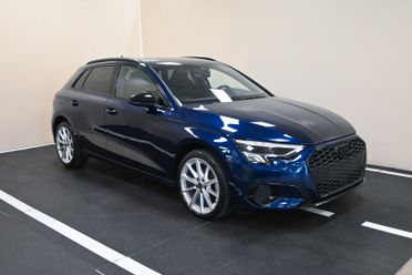 AUDI A3 4ª serie A3 SPB 30 TDI S tronic Busine...