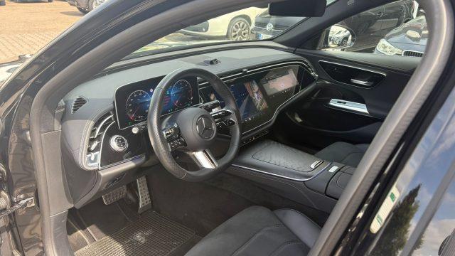 MERCEDES-BENZ E 220 d Mild hy S.W. AMG Line Premium Plus IVA ESPOSTA