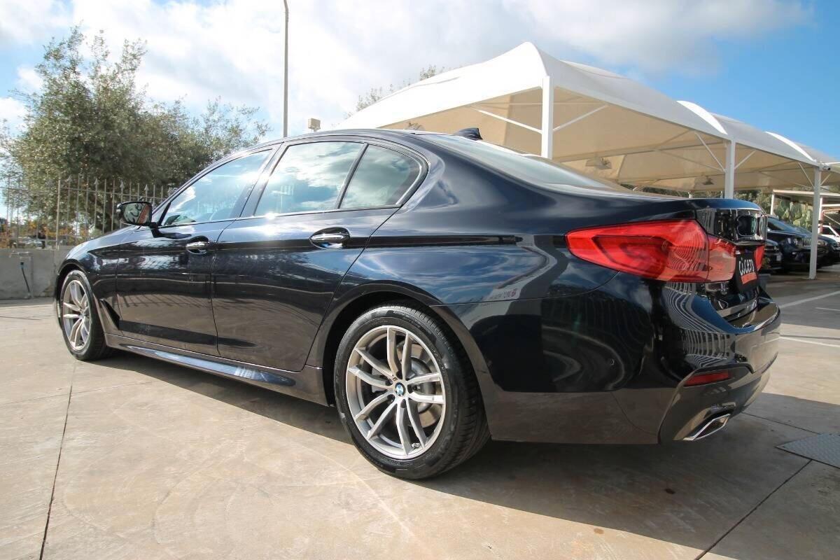 Bmw 520d Msport 190cv auto | 2017