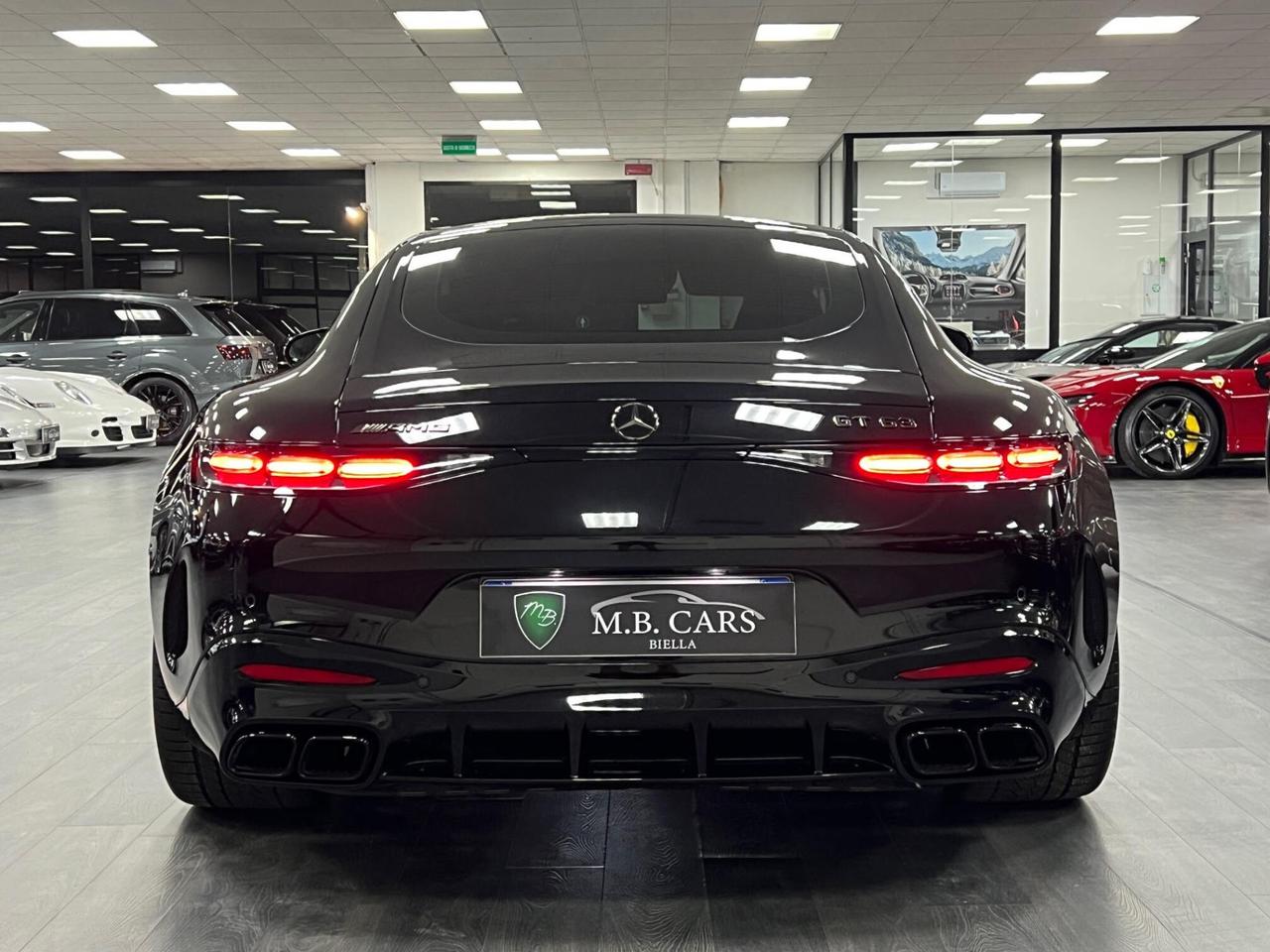 Mercedes-Benz AMG GT 63 Premium Plus 4matic auto