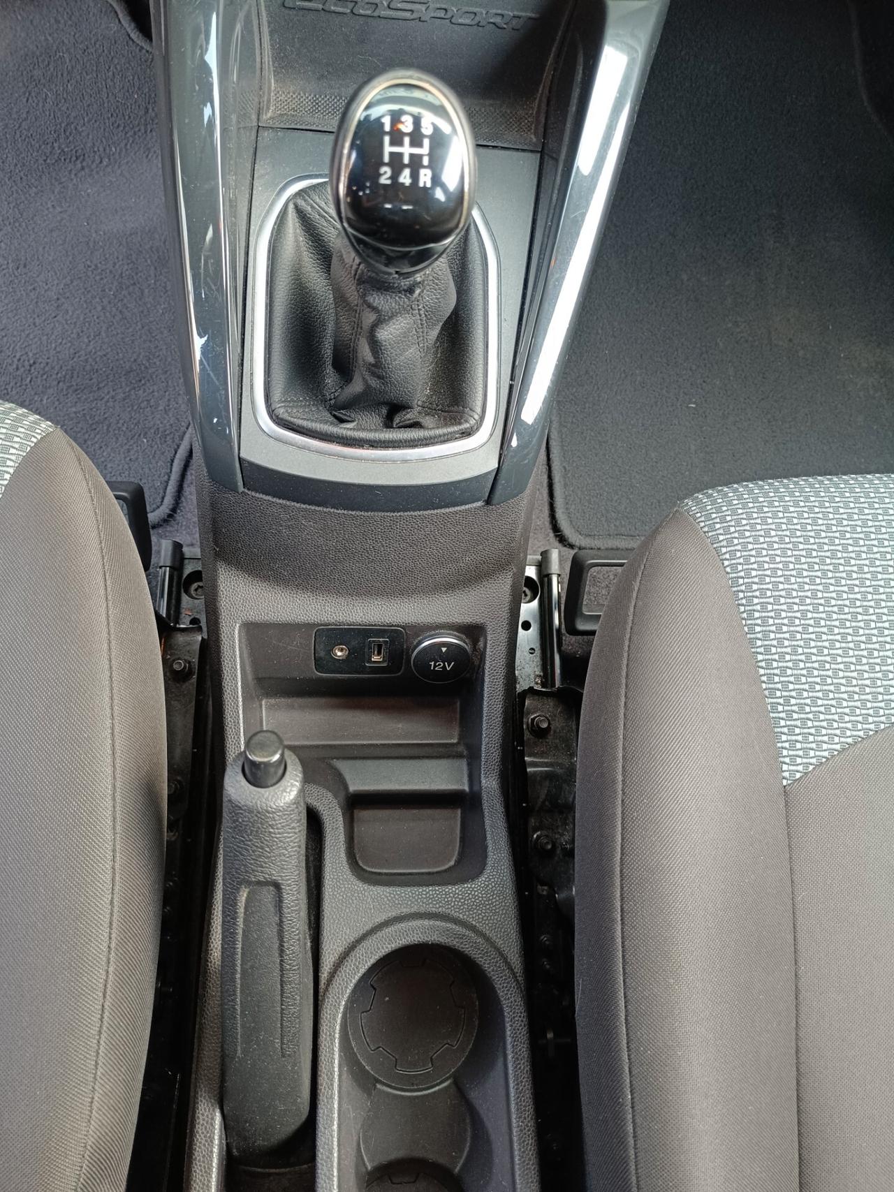 Ford EcoSport 1.0 EcoBoost 125 CV Business