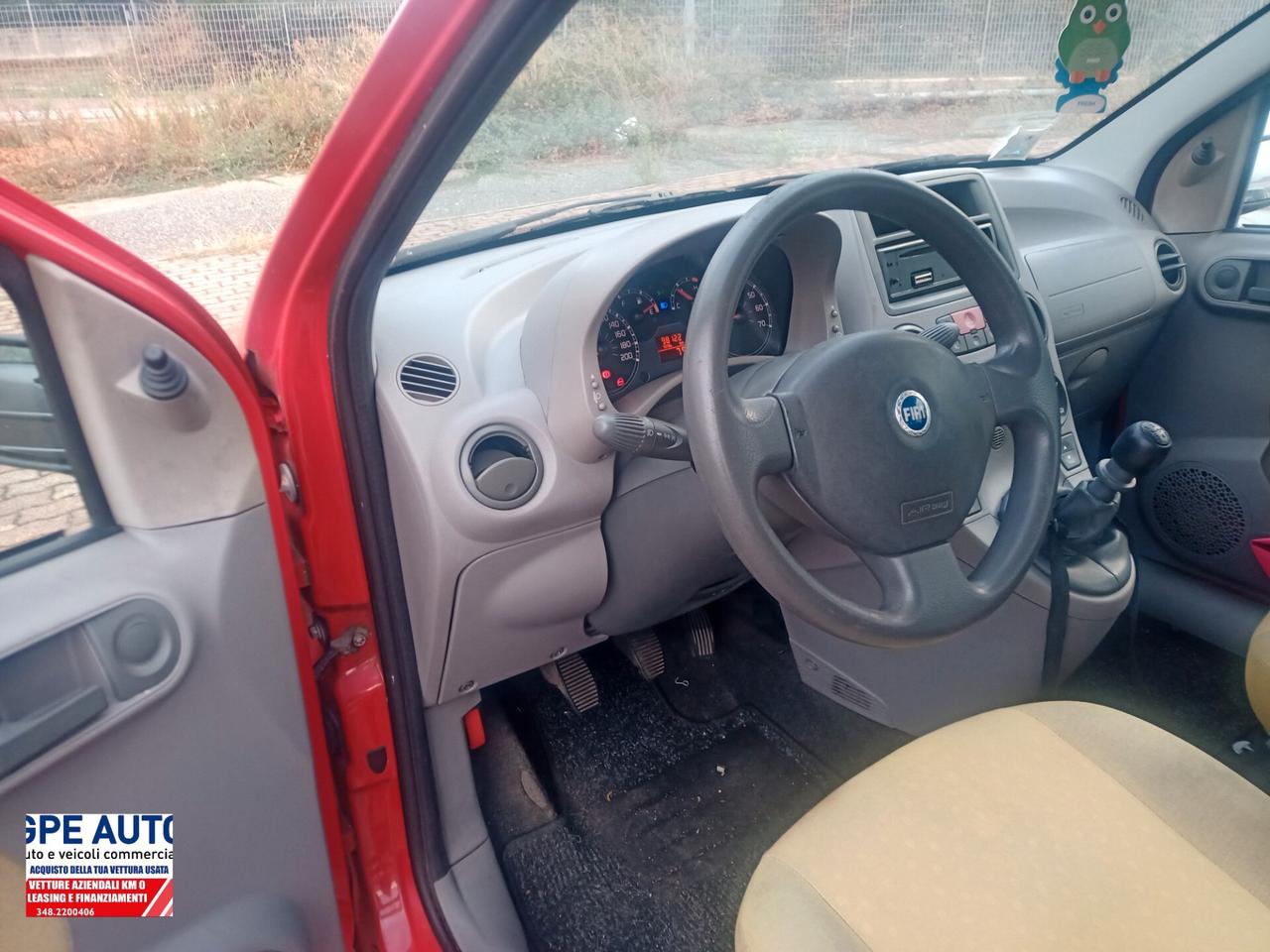 Fiat Panda 1.2 Dynamic