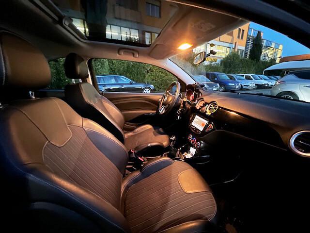 Opel Adam 1.4 87 CV GPL Tech Glam