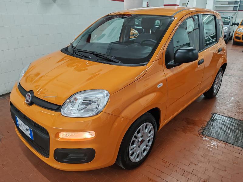 Fiat Panda 1.0 firefly hybrid s&s 70cv PREZZO REALE