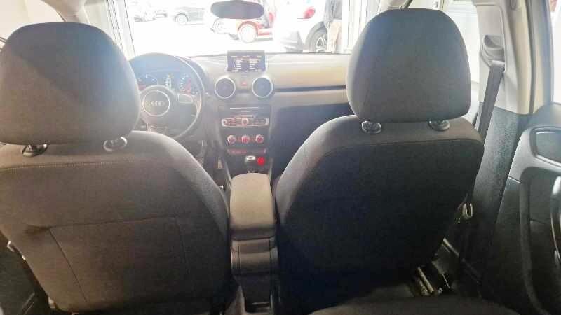 Audi A1 Sportback 1.4 TDI 90 CV S&S Metal Plus
