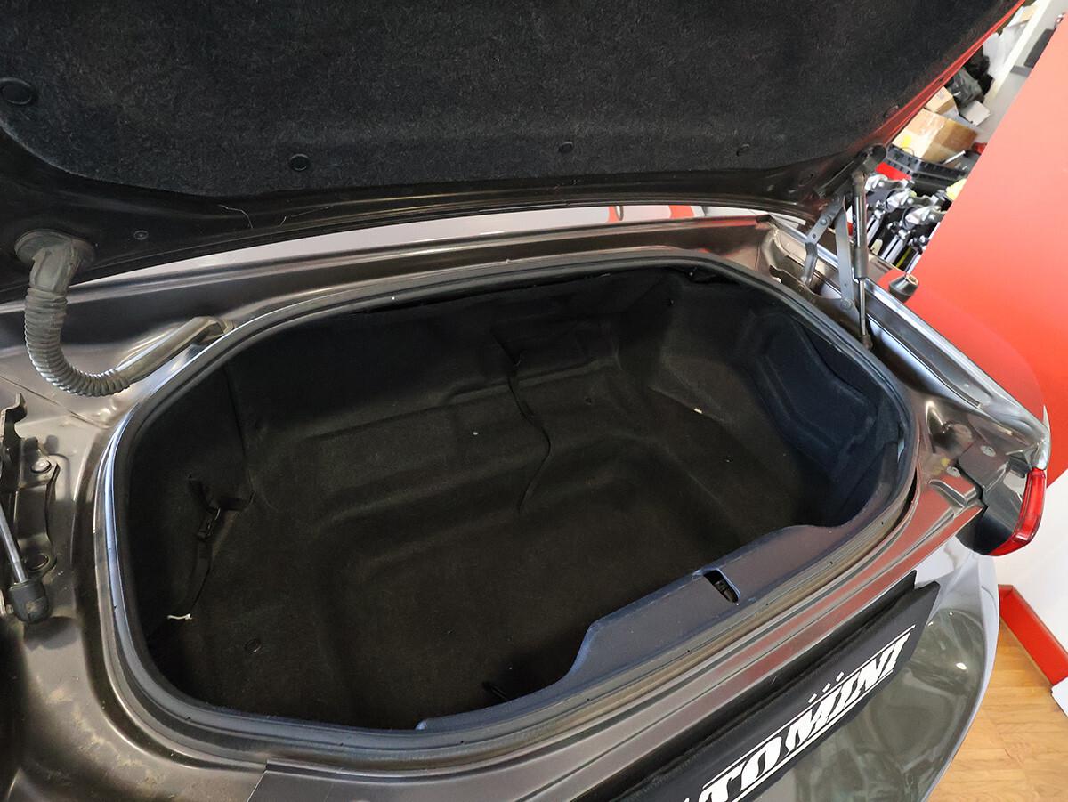Fiat 124 Spider 1.4 MultiAir Lusso