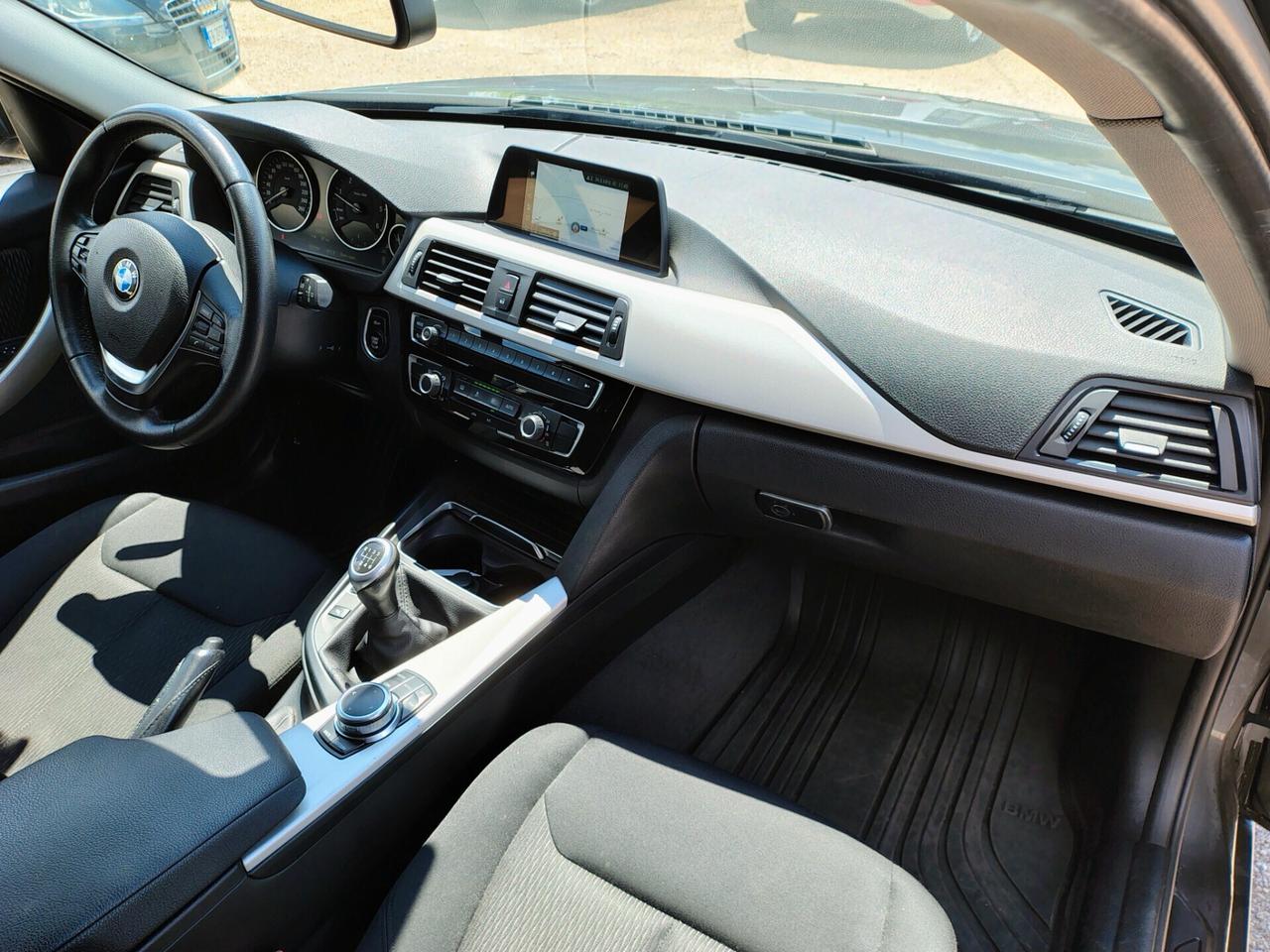 Bmw 318 318d Touring